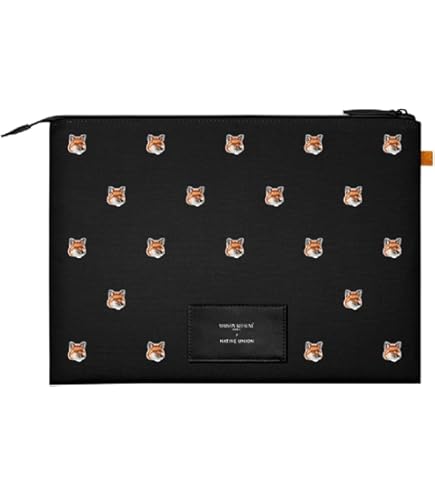 A*a様 MAISON KITSUNÉ × NATIVE UNION／PCスリー Amazon.co.jp: [メゾンキツネ] MAISON KITSUNE ネイティブ